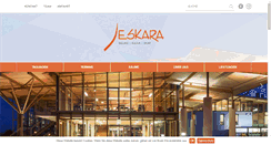 Desktop Screenshot of eskara.de